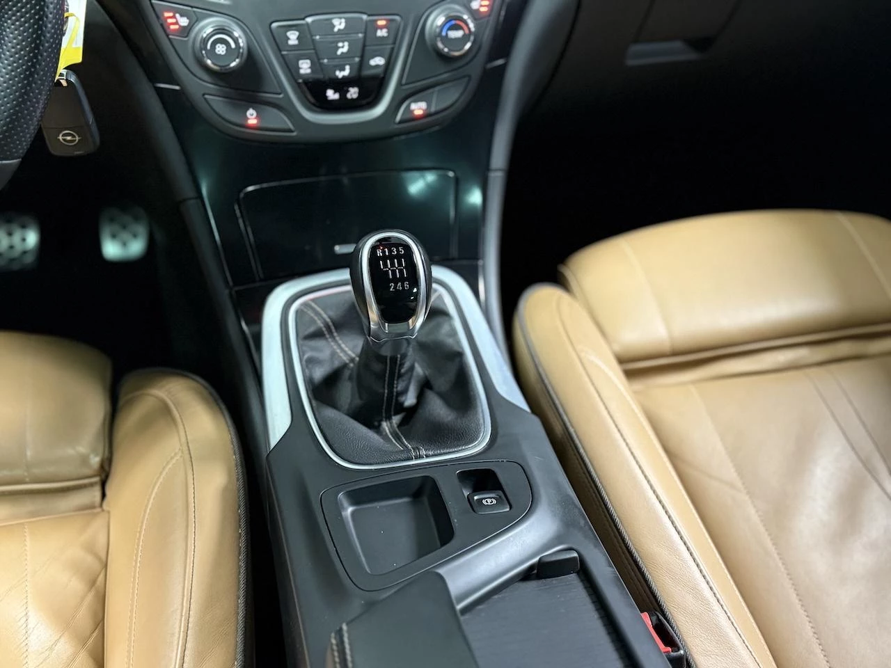 Hoofdafbeelding Opel Insignia