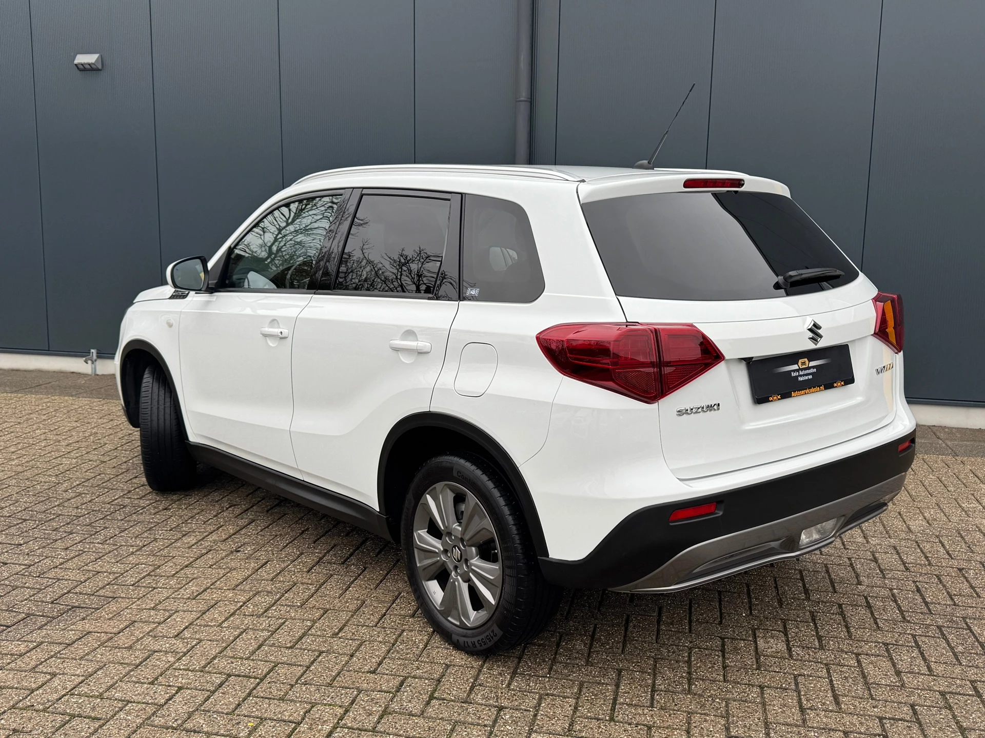 Hoofdafbeelding Suzuki Vitara