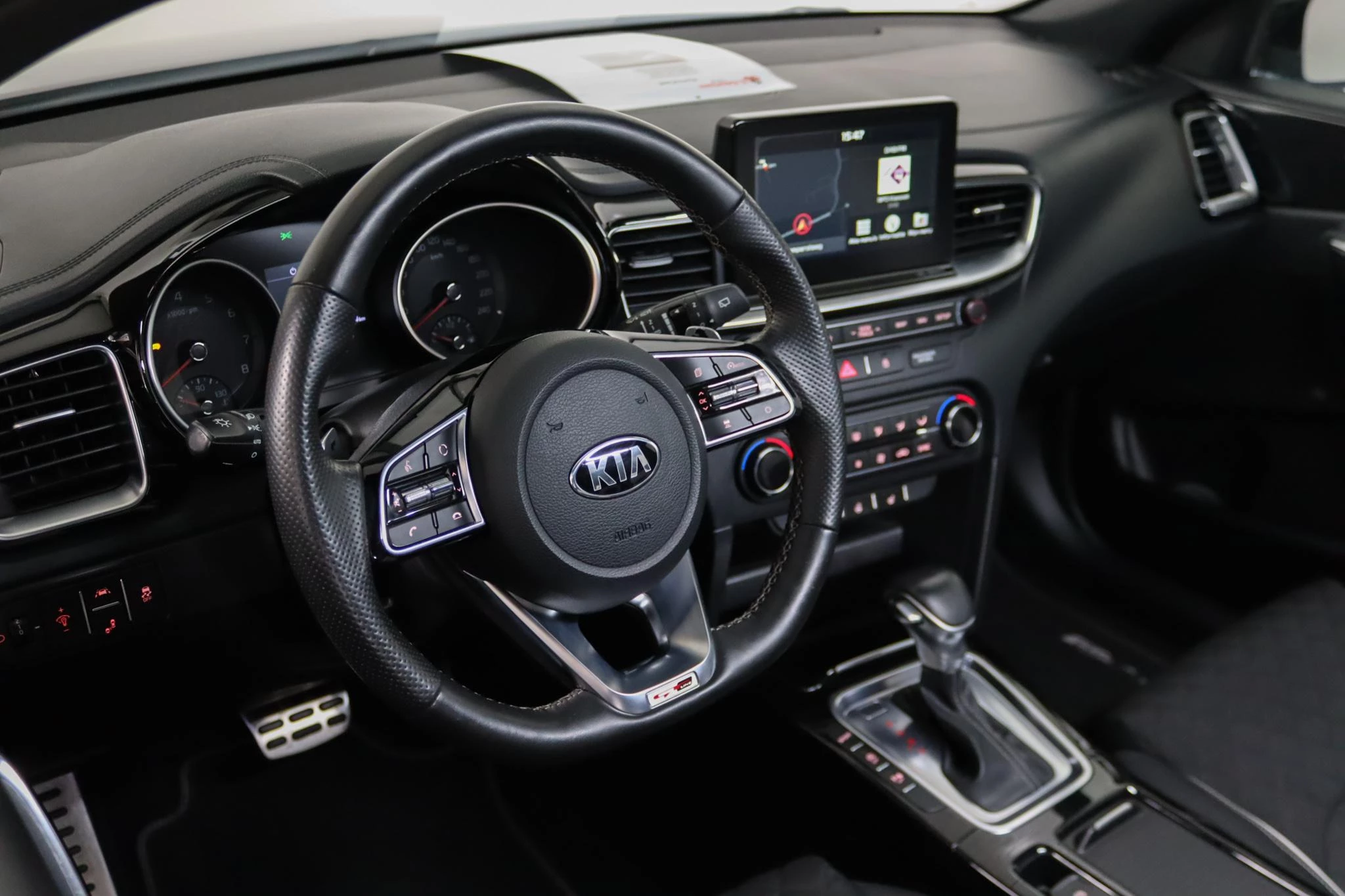 Hoofdafbeelding Kia ProCeed