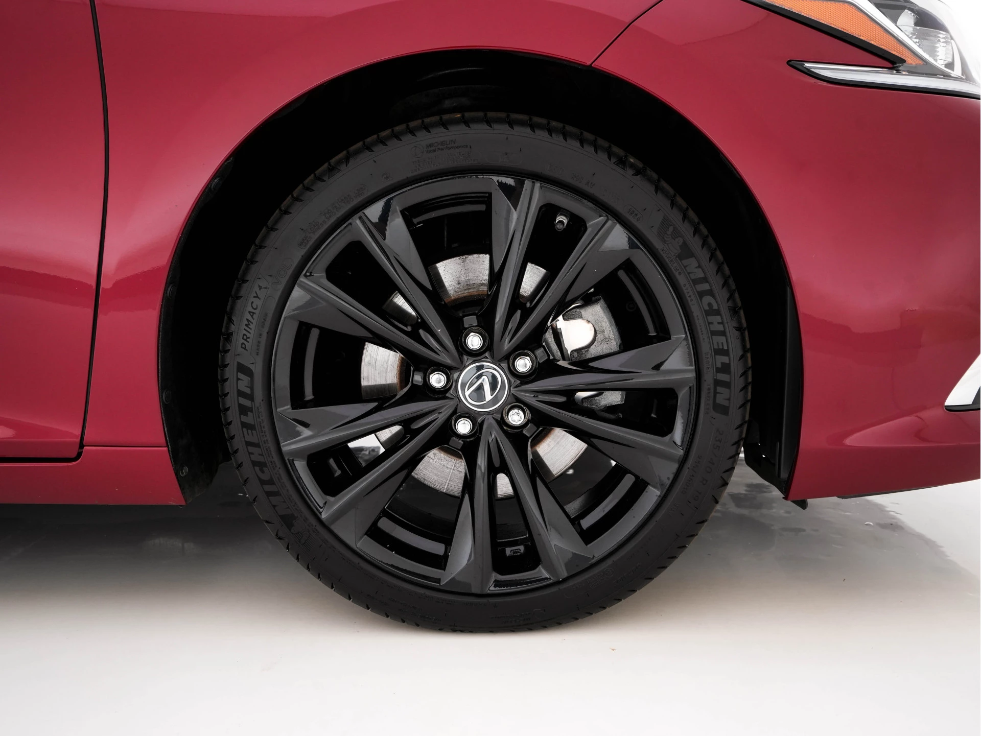 Hoofdafbeelding Lexus ES
