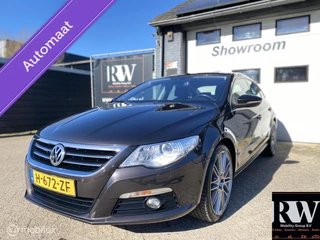 Hoofdafbeelding Volkswagen Passat CC Volkswagen Passat CC 3.6 V6 FSI 4MOTION*AUTOMAAT*ABC UITLAAT
