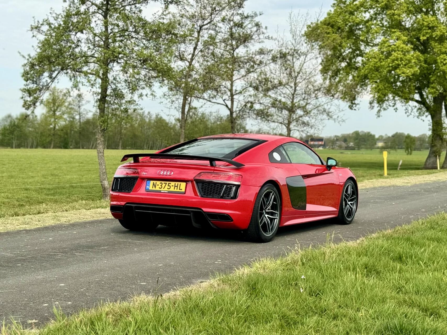 Hoofdafbeelding Audi R8