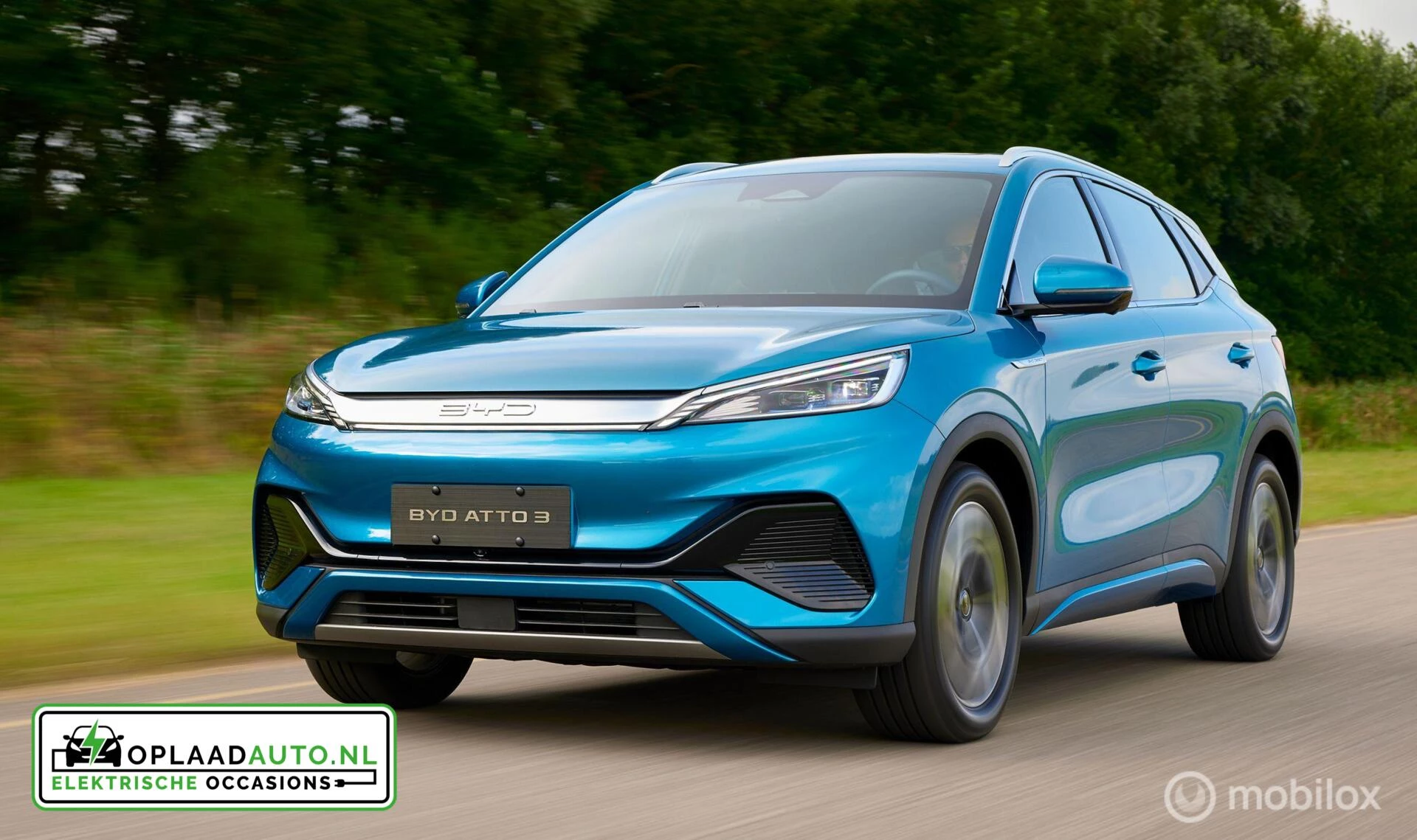 Hoofdafbeelding BYD ATTO 3