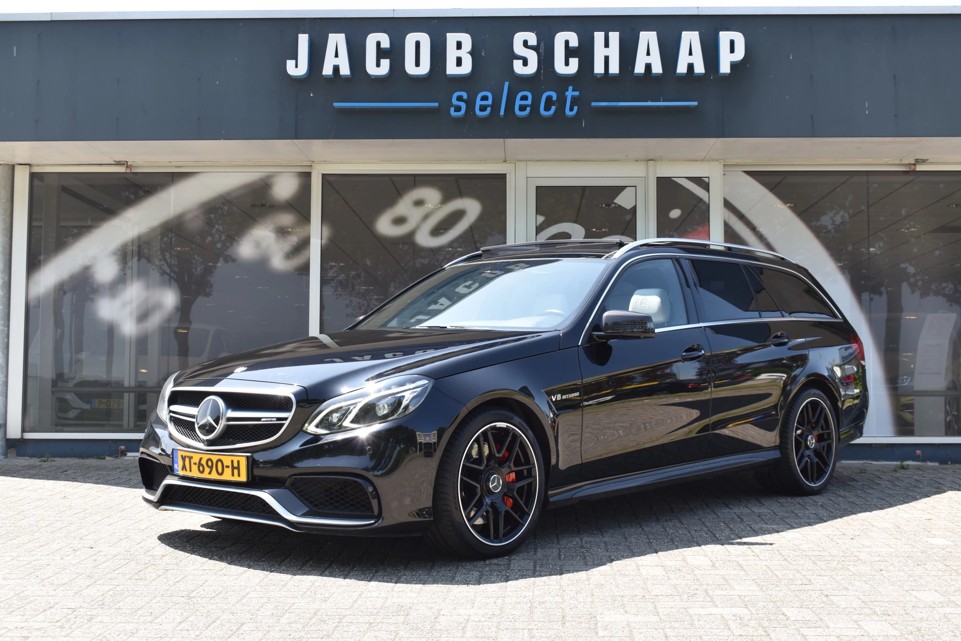 Hoofdafbeelding Mercedes-Benz E-Klasse