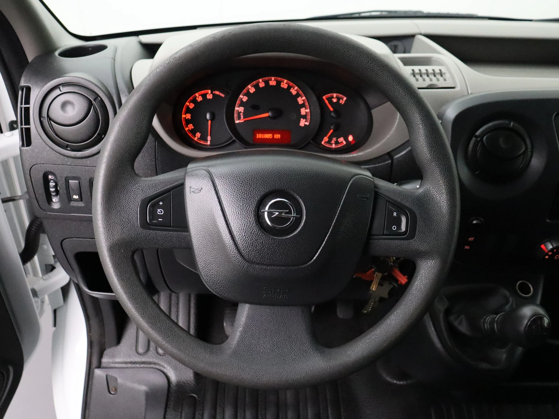 Hoofdafbeelding Opel Movano