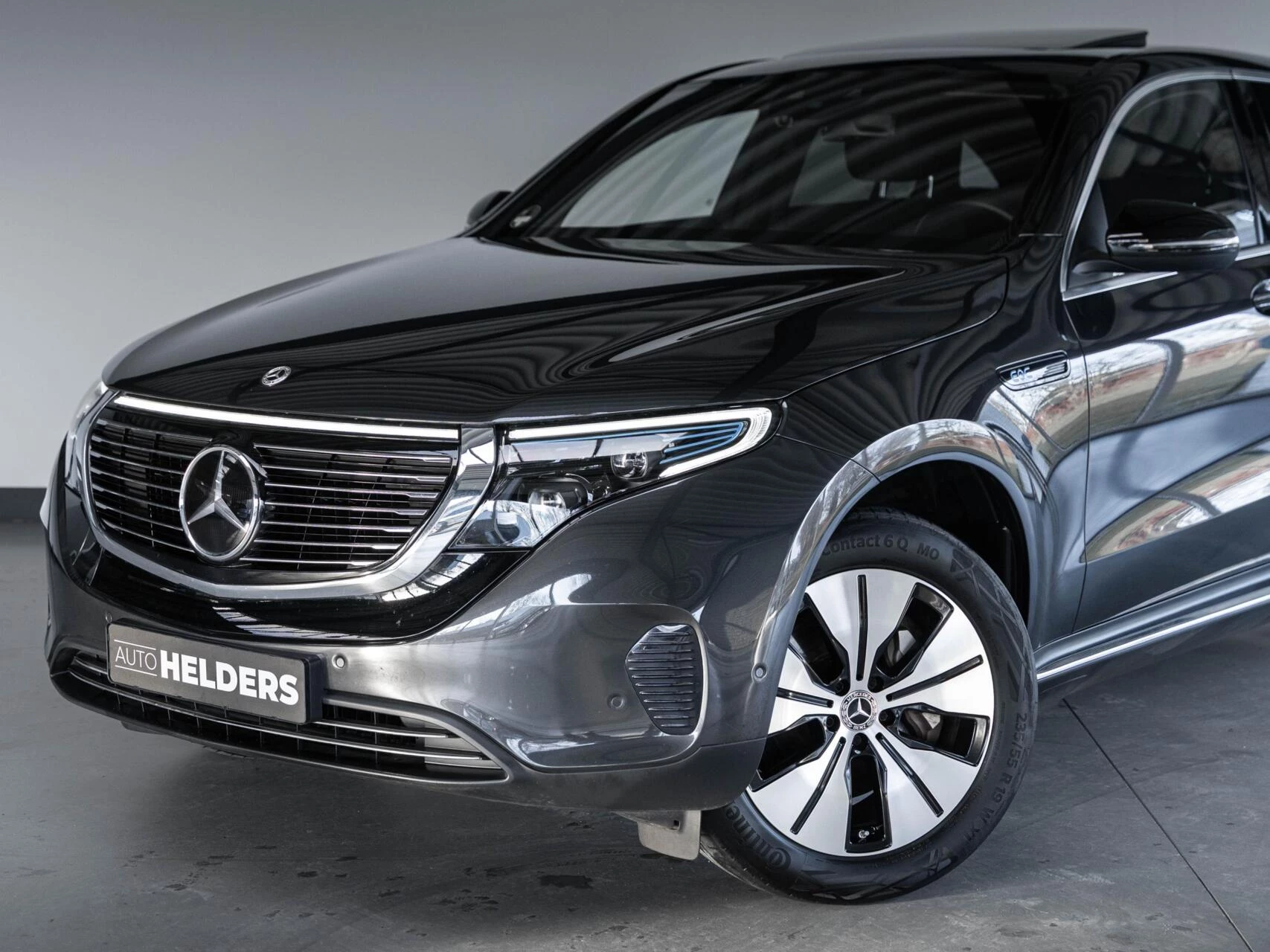 Hoofdafbeelding Mercedes-Benz EQC