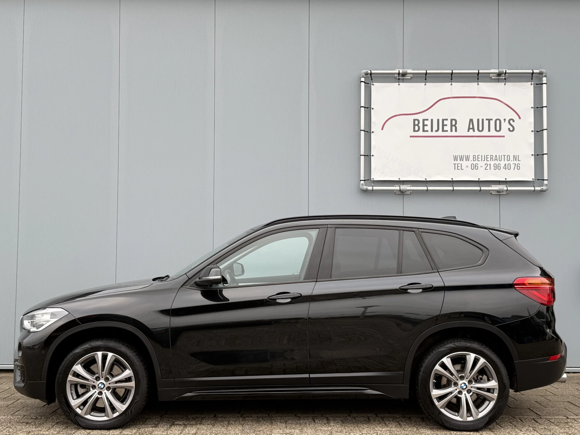 Hoofdafbeelding BMW X1