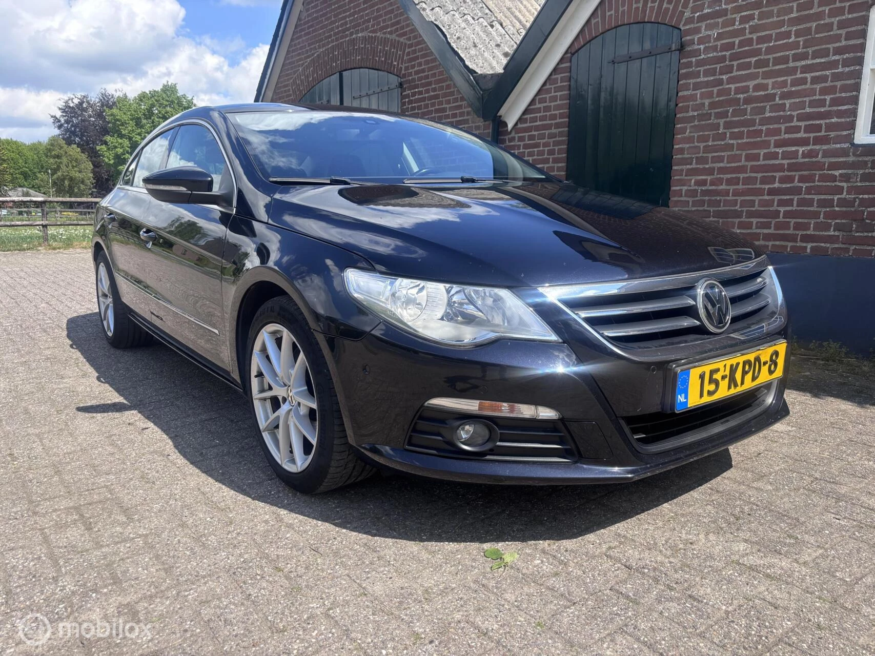 Hoofdafbeelding Volkswagen Passat CC