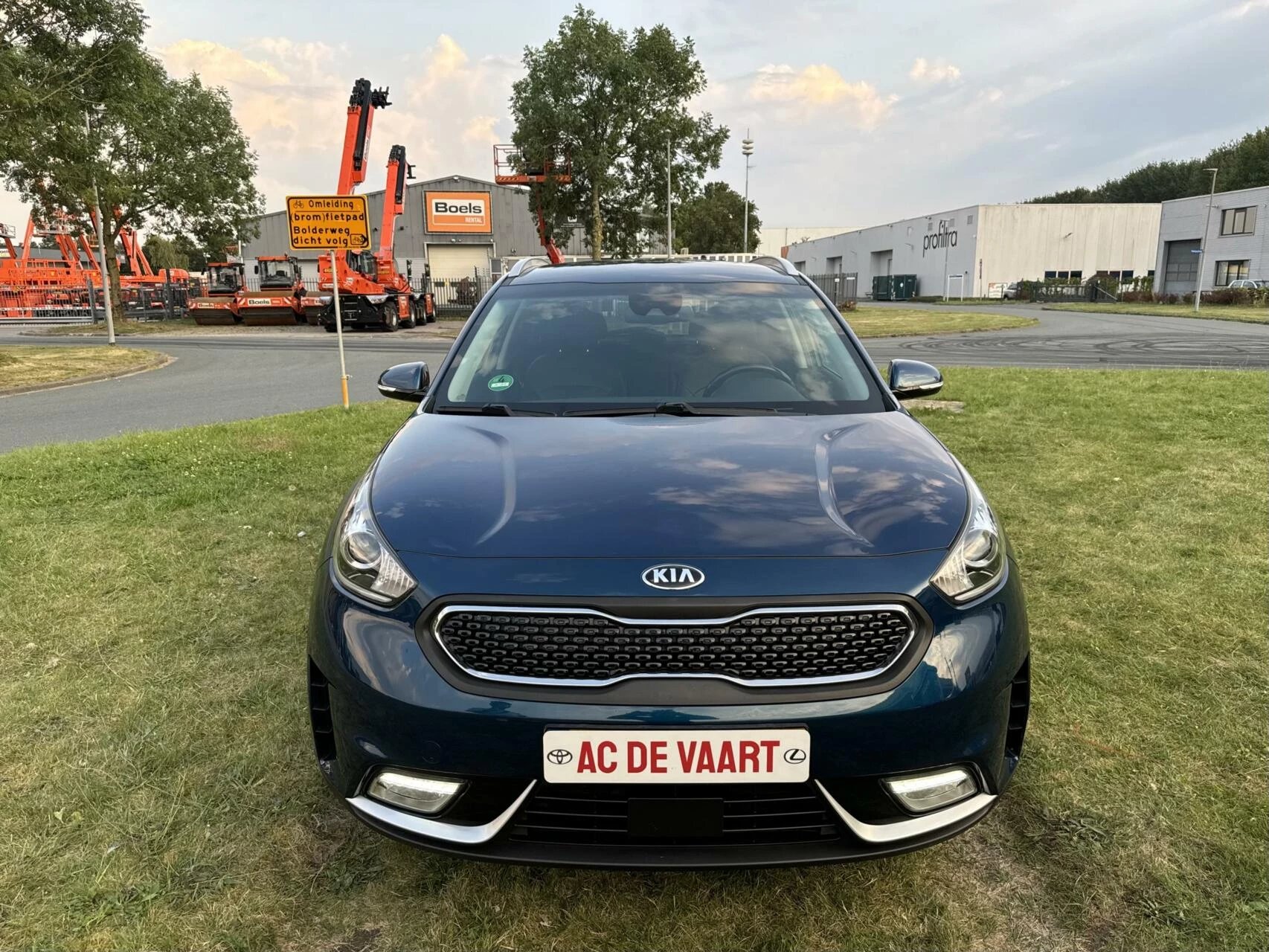 Hoofdafbeelding Kia Niro