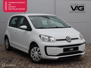 Volkswagen Move Up! Airco Cruise Bluetooth