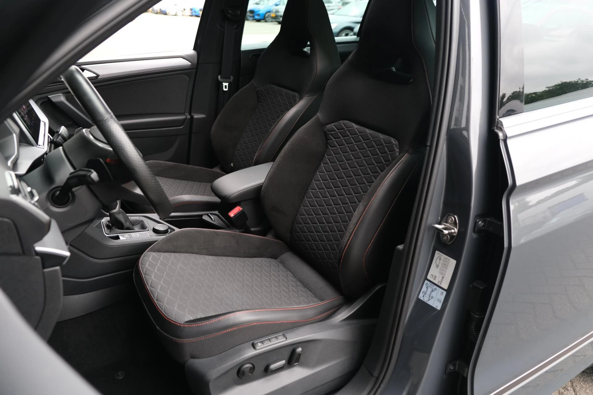 Hoofdafbeelding SEAT Tarraco