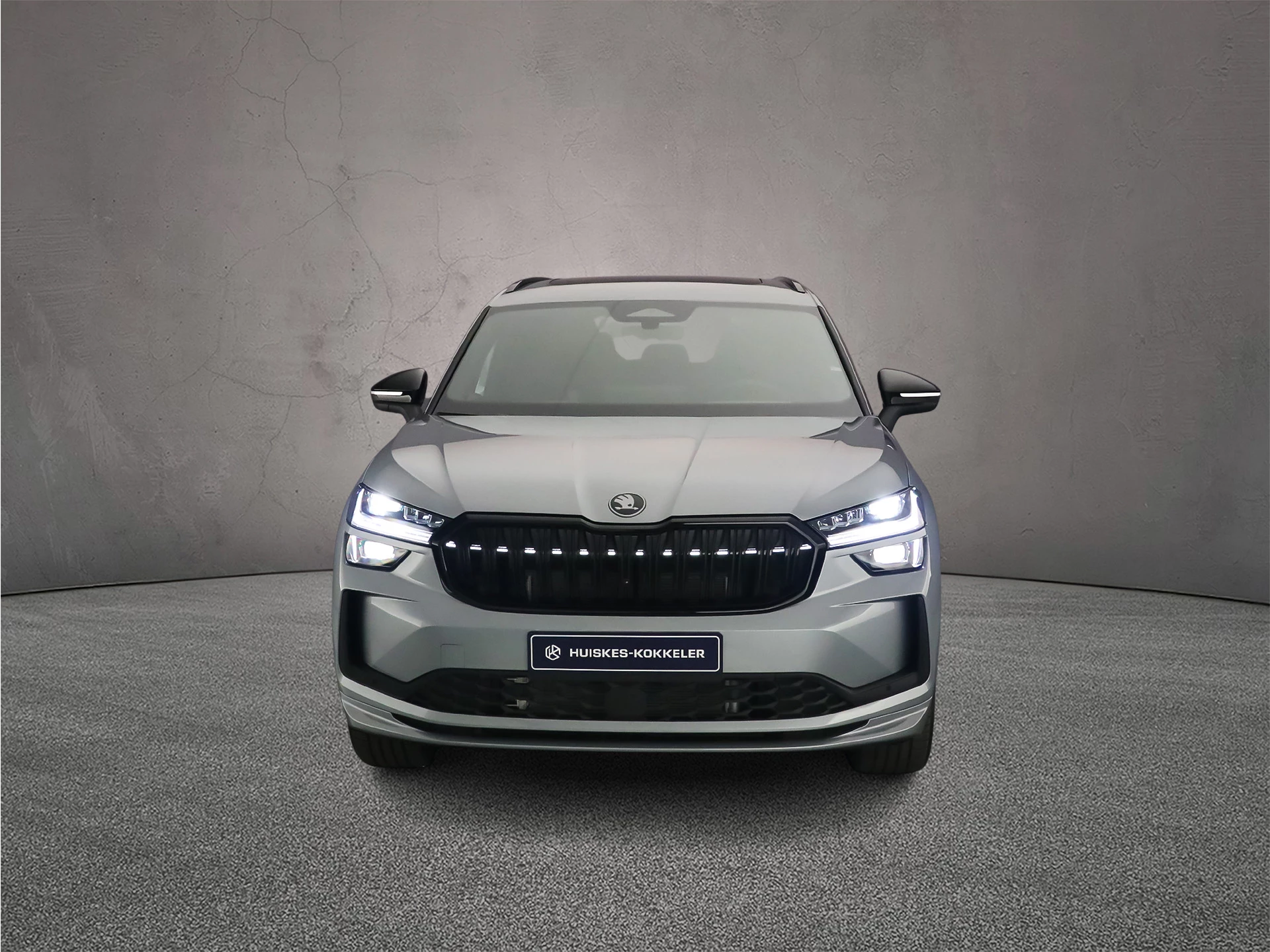 Hoofdafbeelding Škoda Kodiaq