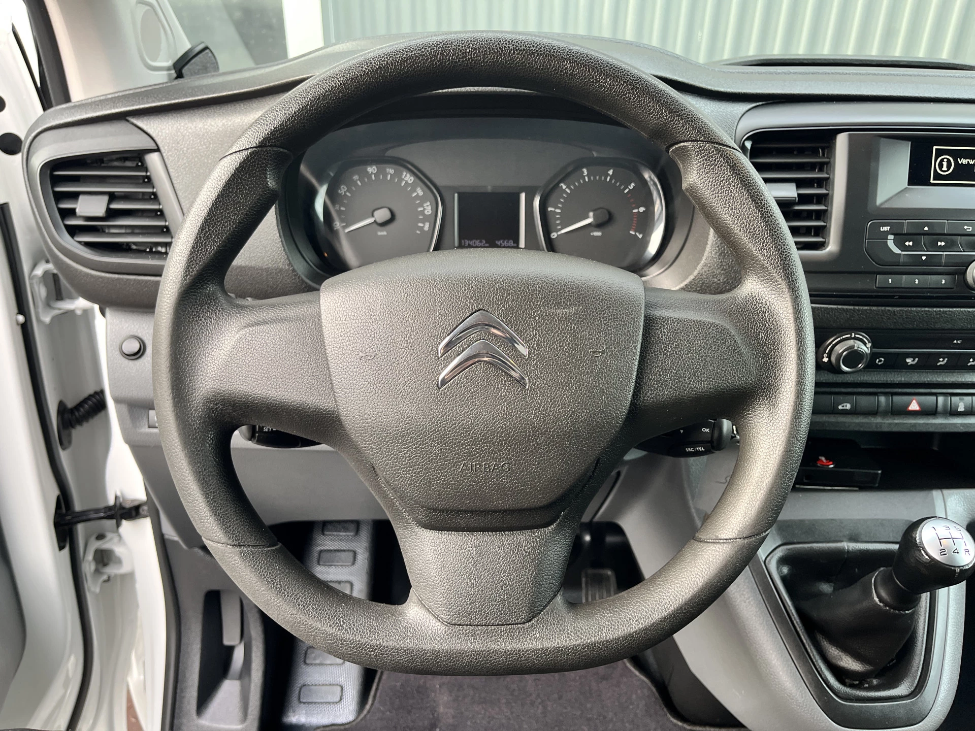 Hoofdafbeelding Citroën Jumpy