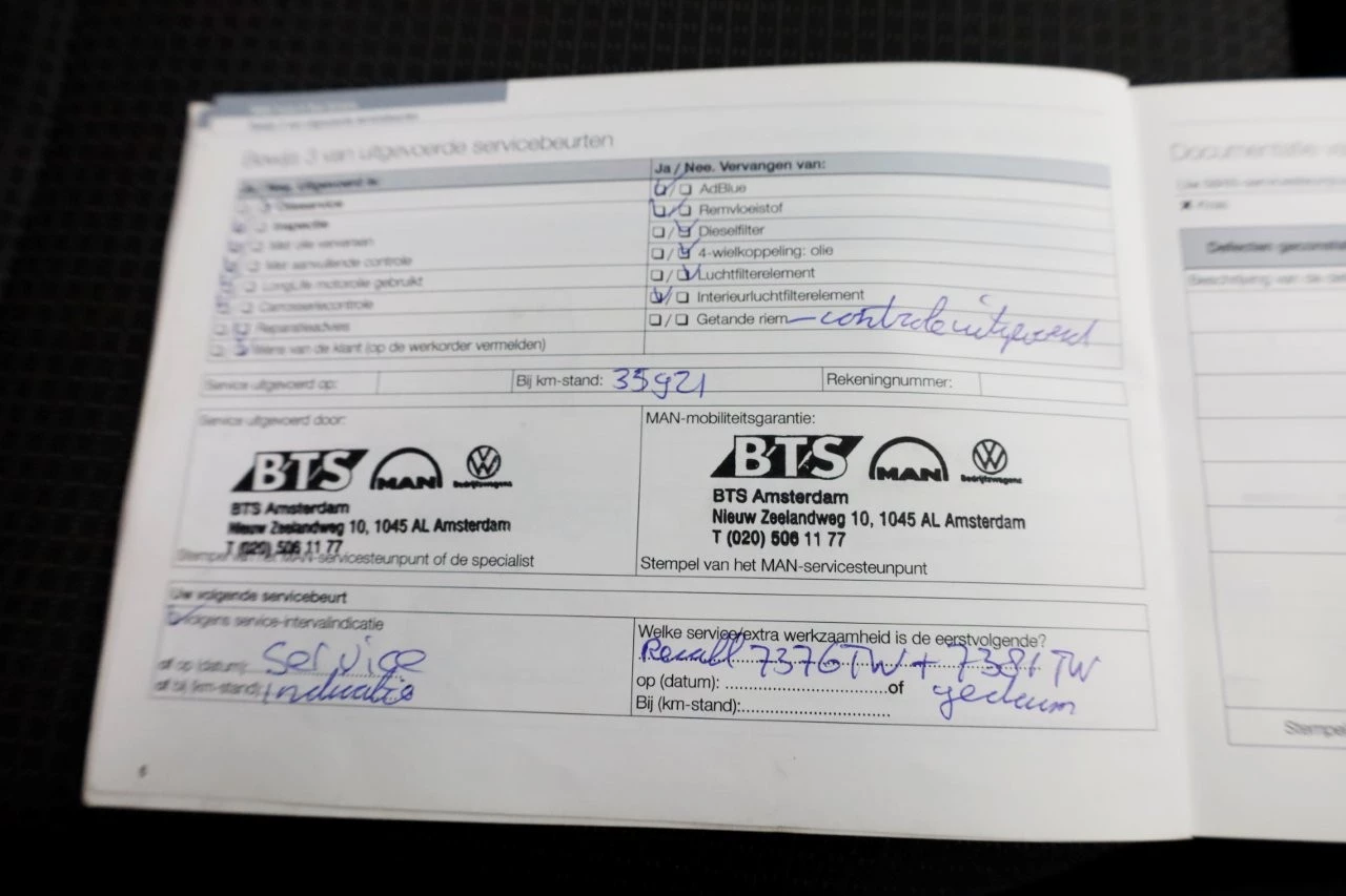 Hoofdafbeelding MAN TGE