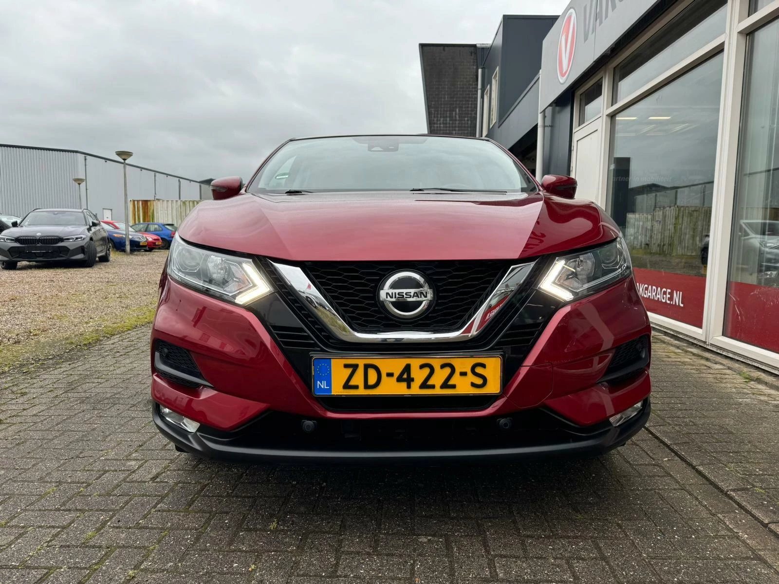 Hoofdafbeelding Nissan QASHQAI