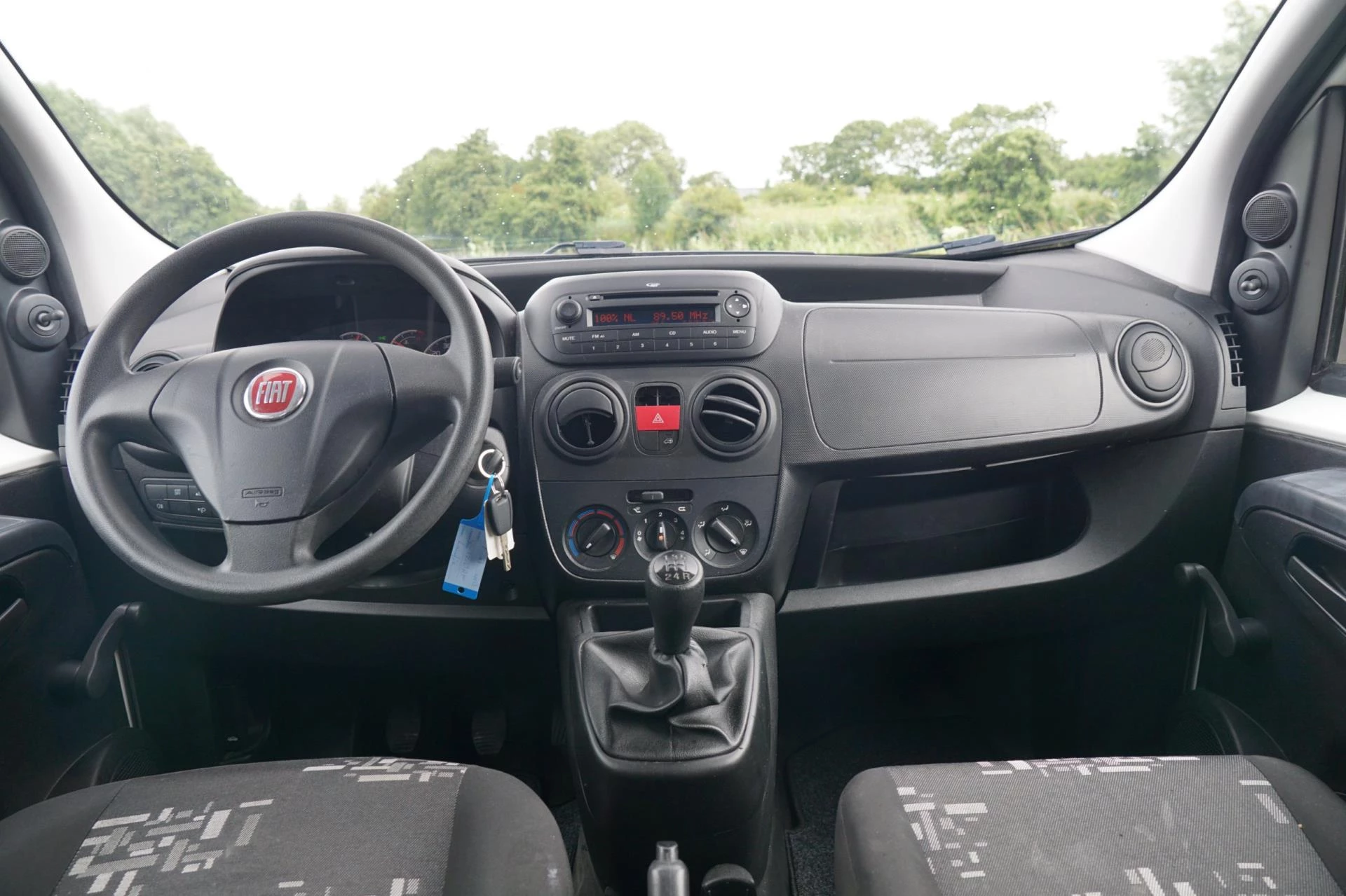 Hoofdafbeelding Fiat Fiorino