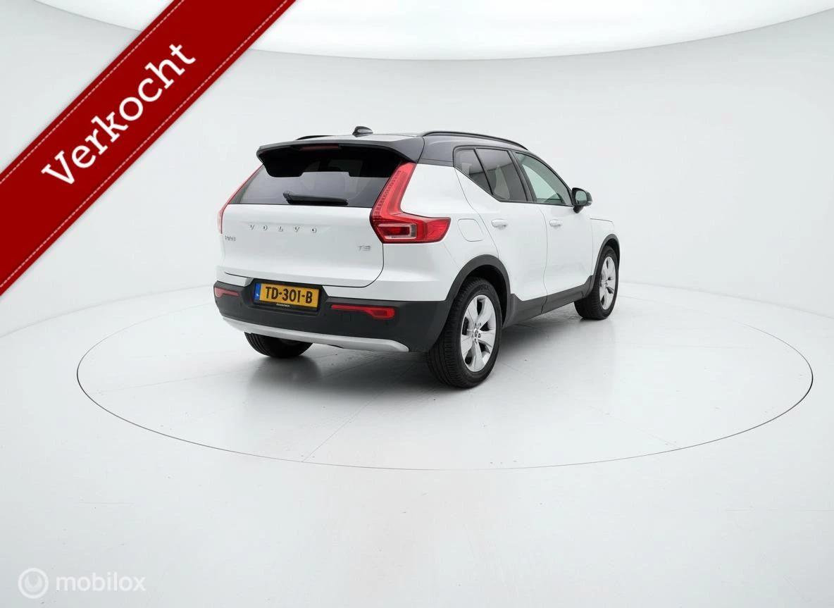 Hoofdafbeelding Volvo XC40