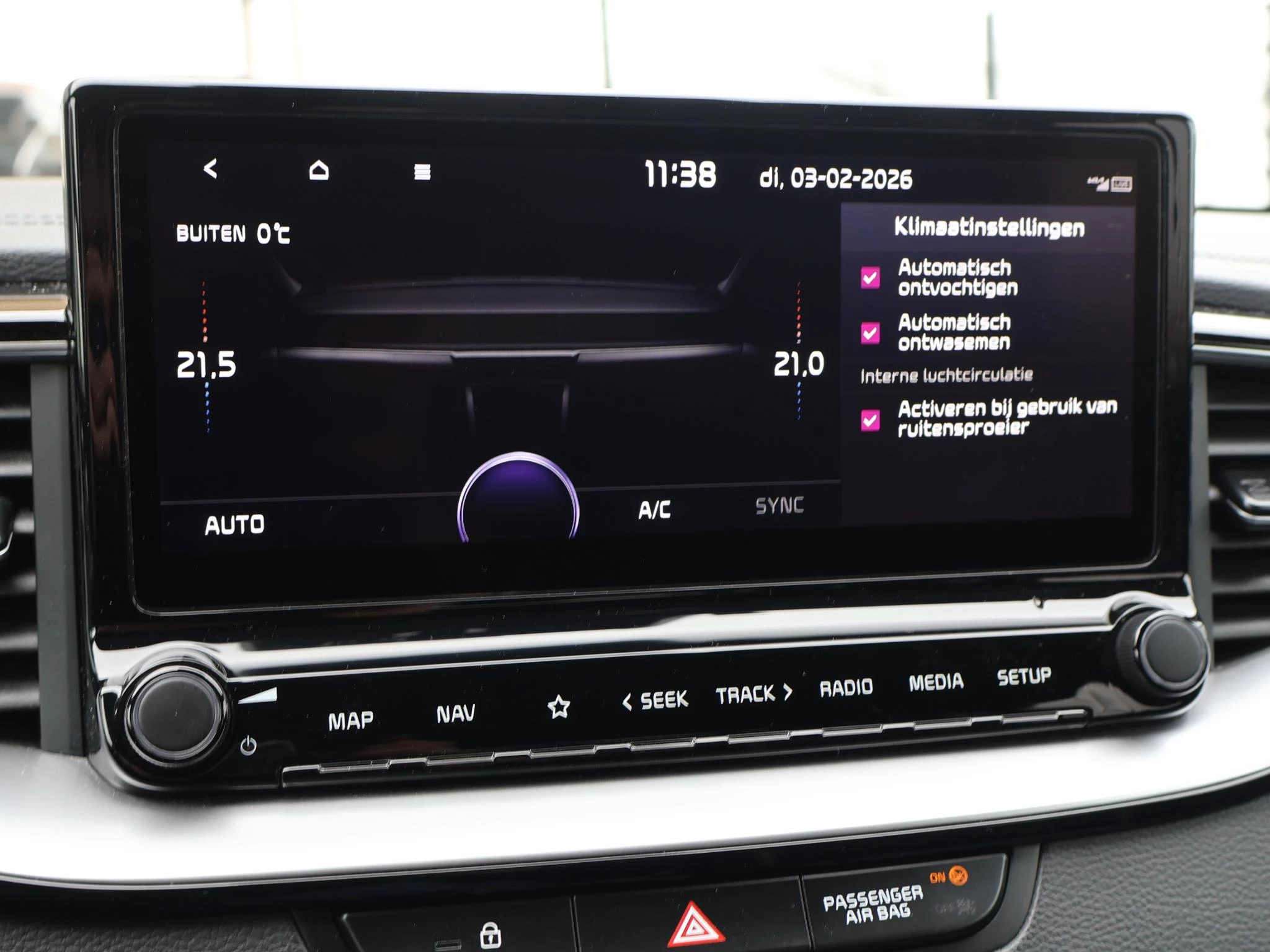 Hoofdafbeelding Kia ProCeed