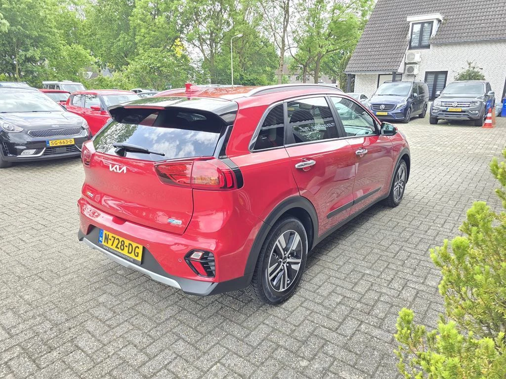 Hoofdafbeelding Kia Niro