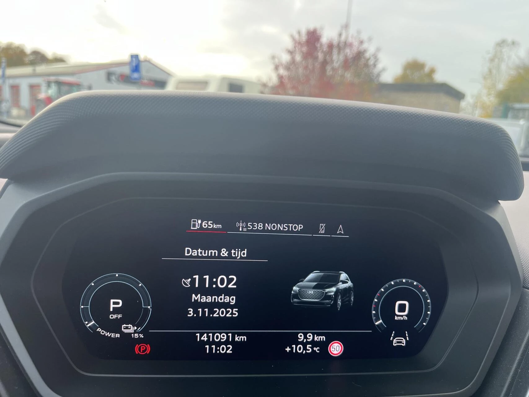 Hoofdafbeelding Audi Q4 e-tron