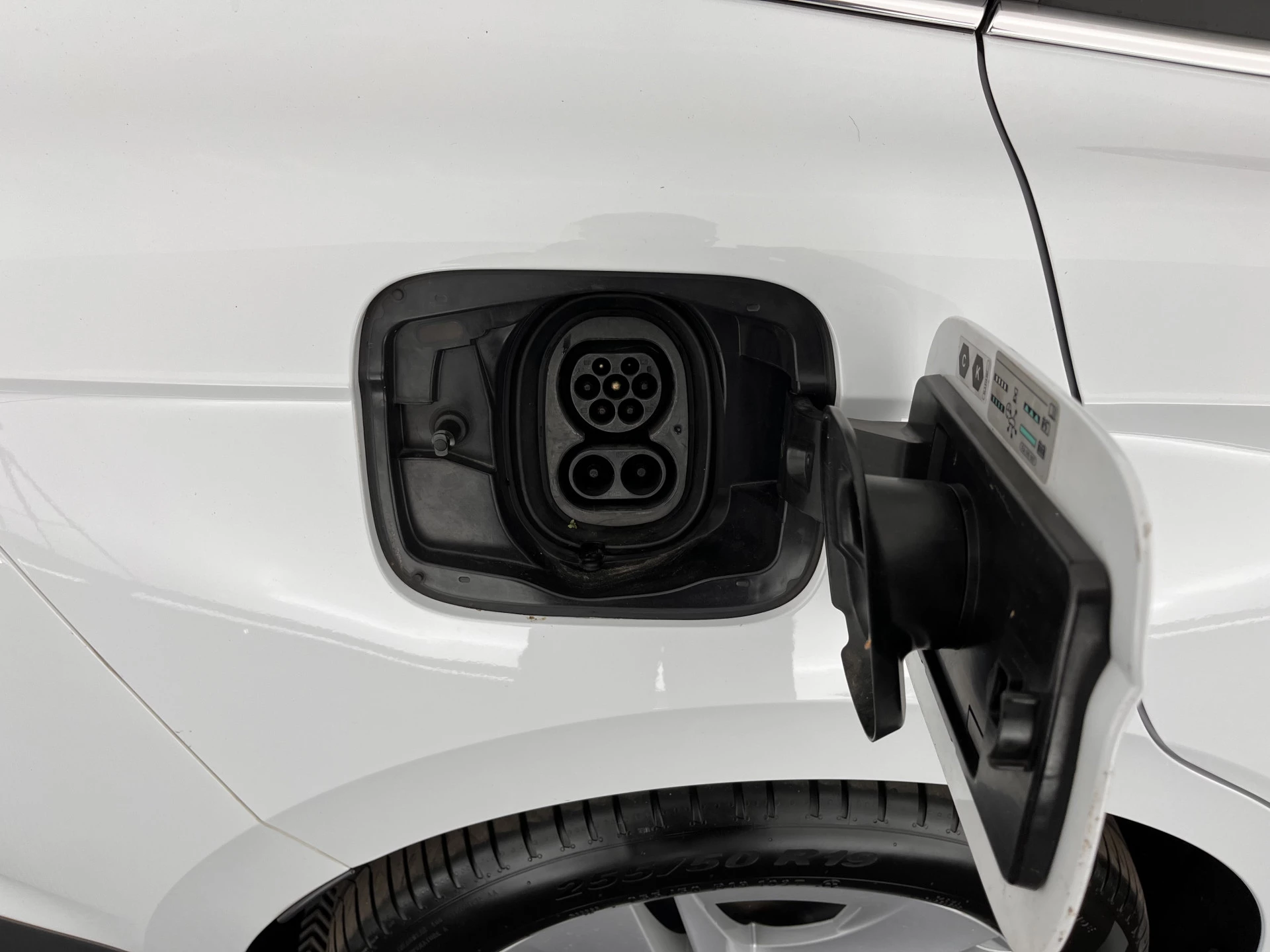 Hoofdafbeelding Škoda Enyaq iV