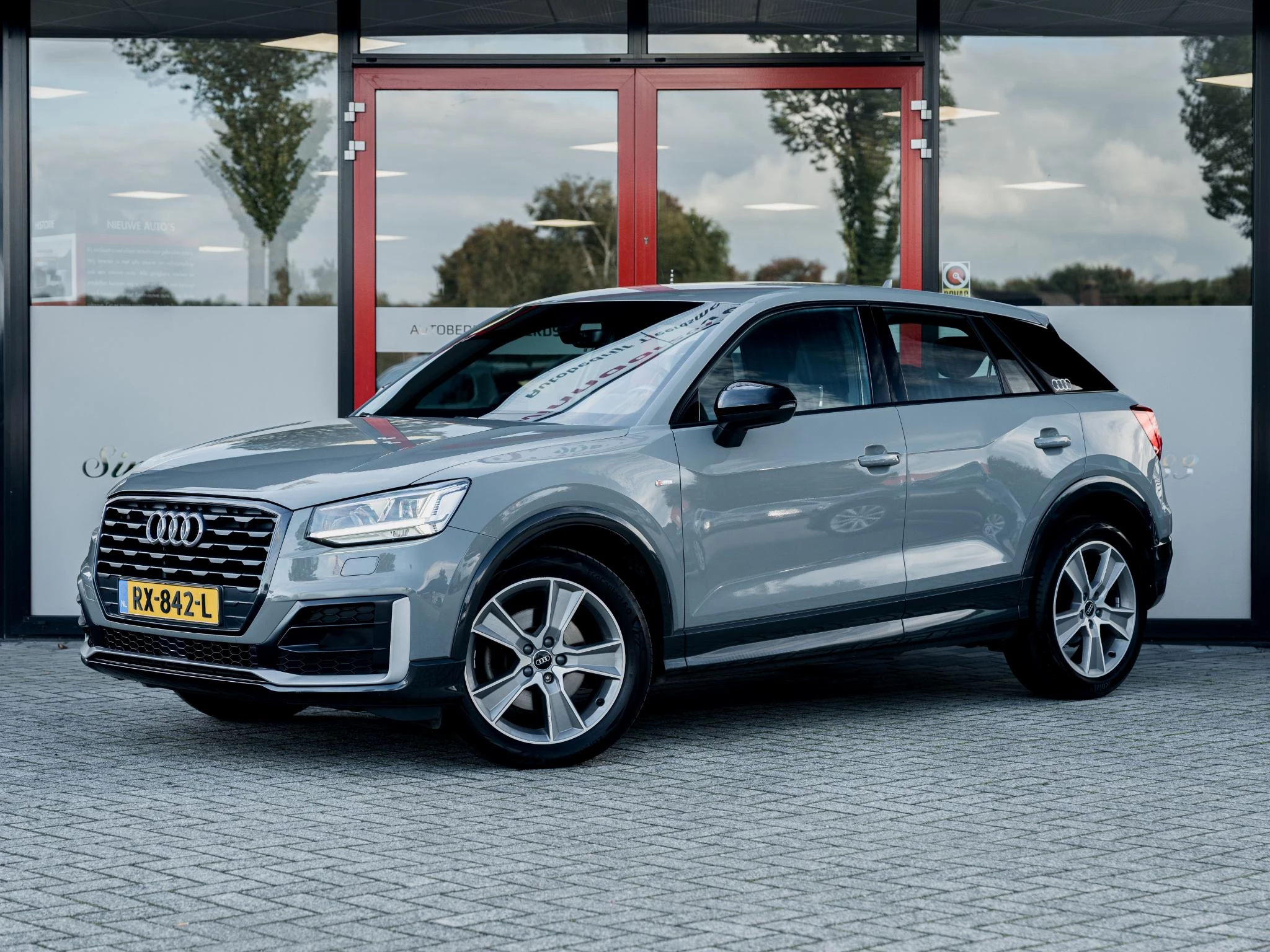 Hoofdafbeelding Audi Q2