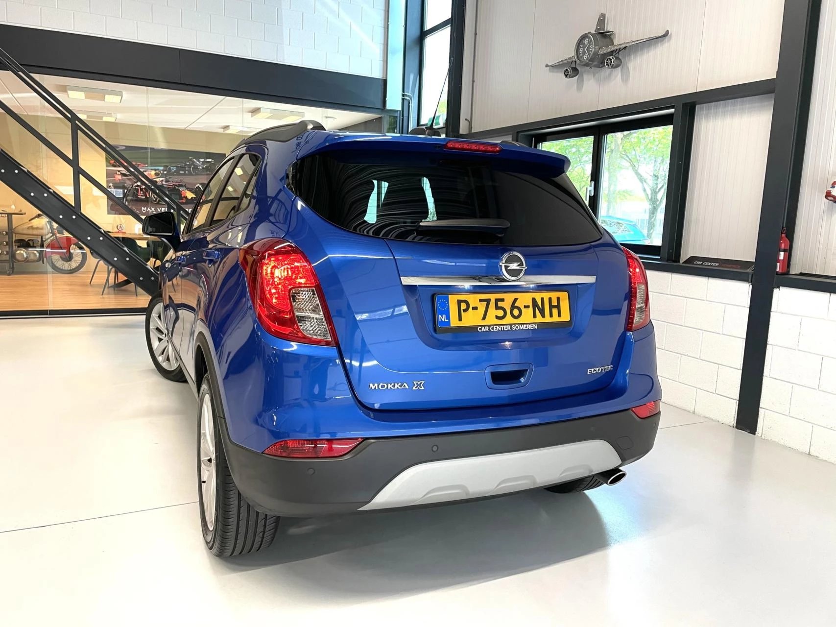 Hoofdafbeelding Opel Mokka X