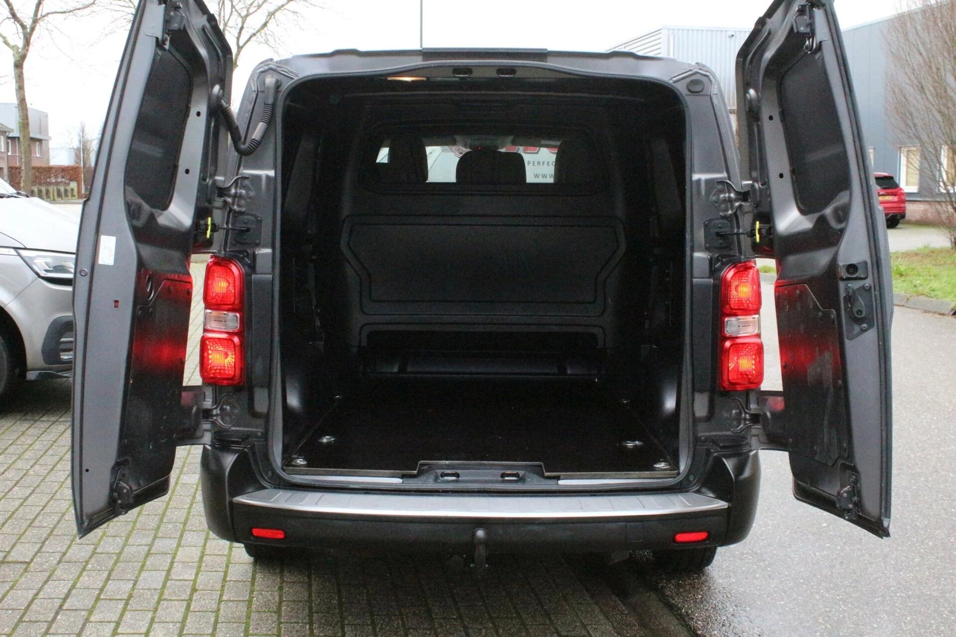 Hoofdafbeelding Toyota ProAce