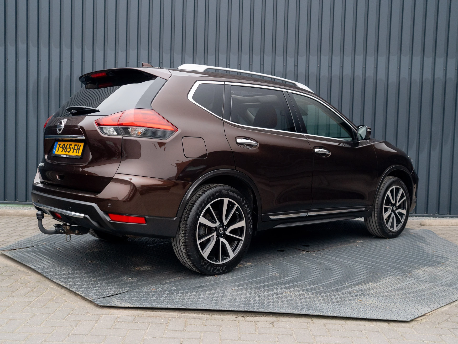 Hoofdafbeelding Nissan X-Trail