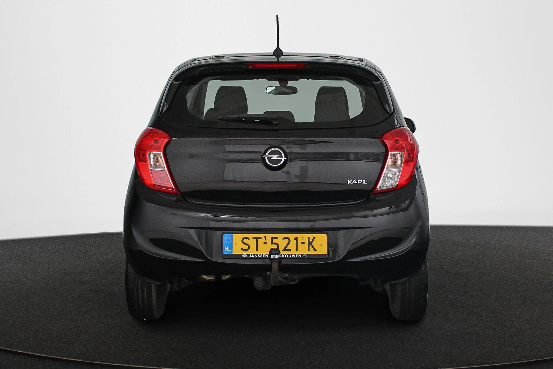 Hoofdafbeelding Opel KARL