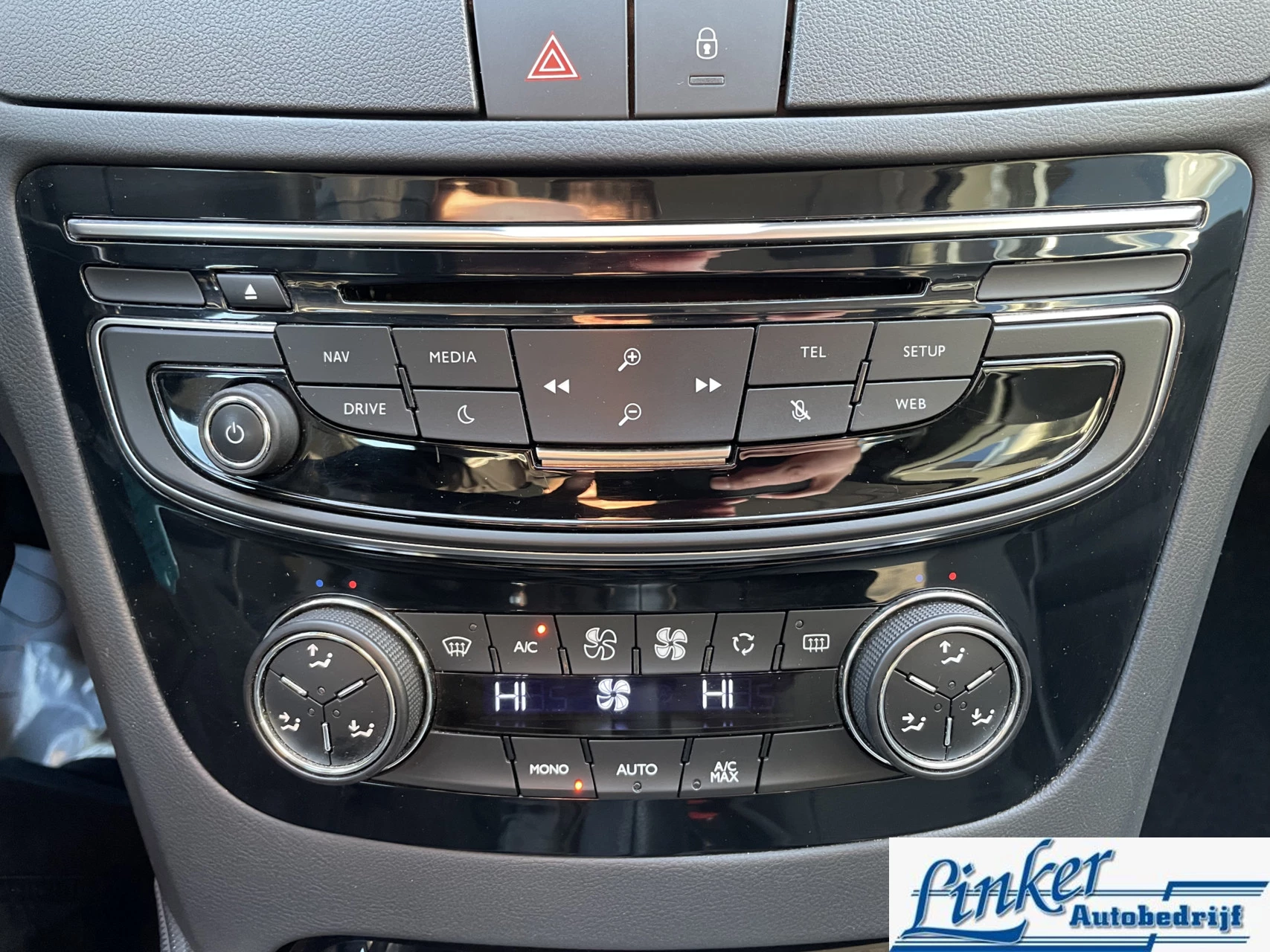 Hoofdafbeelding Peugeot 508