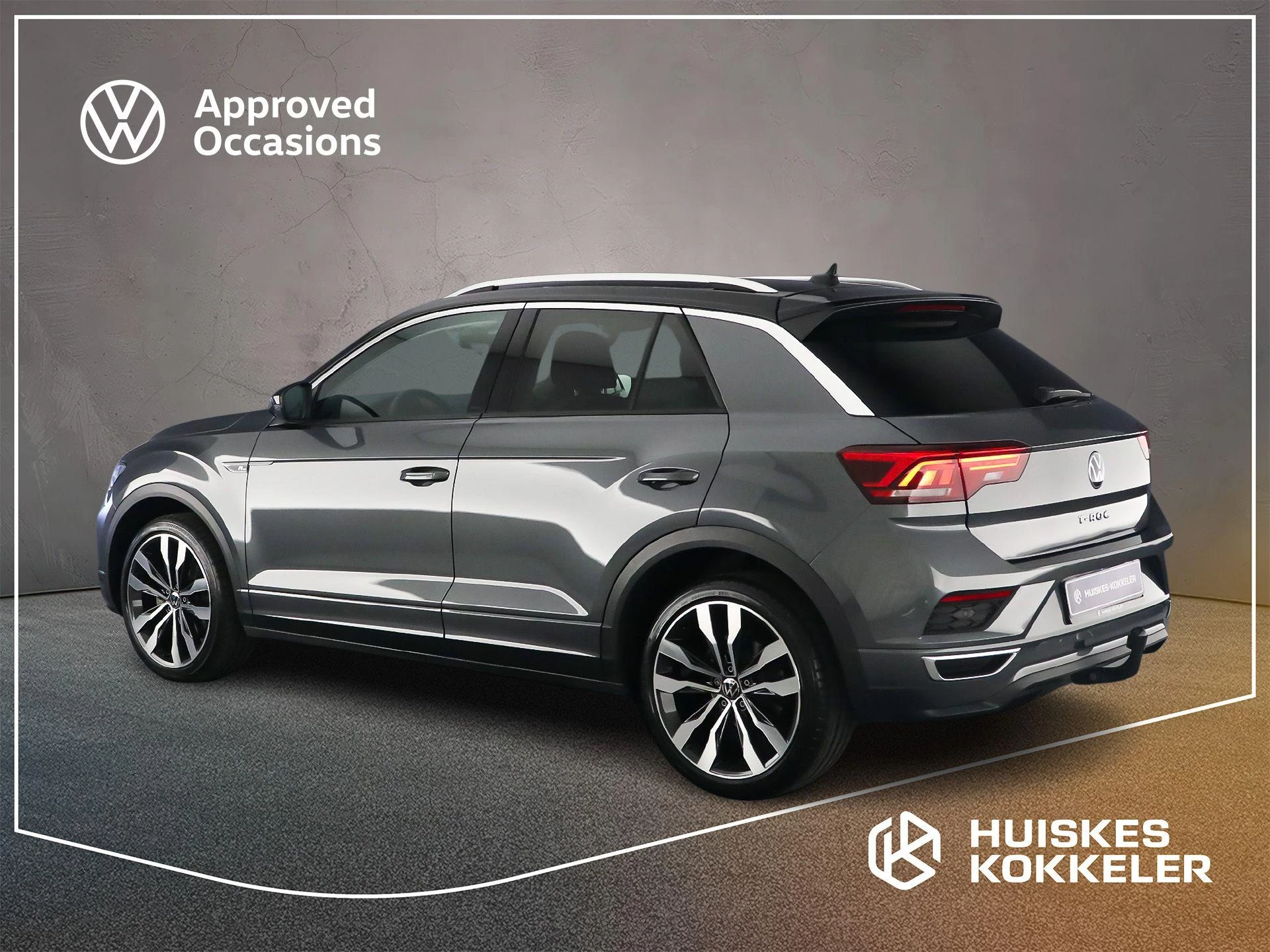 Hoofdafbeelding Volkswagen T-Roc