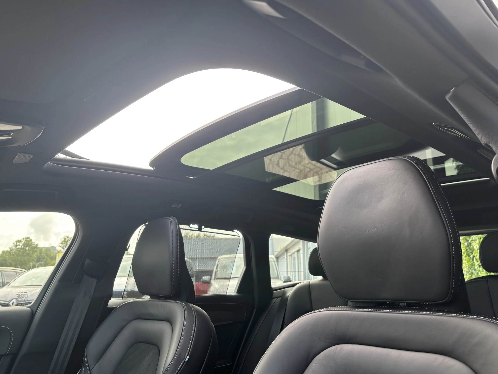 Hoofdafbeelding Volvo V90