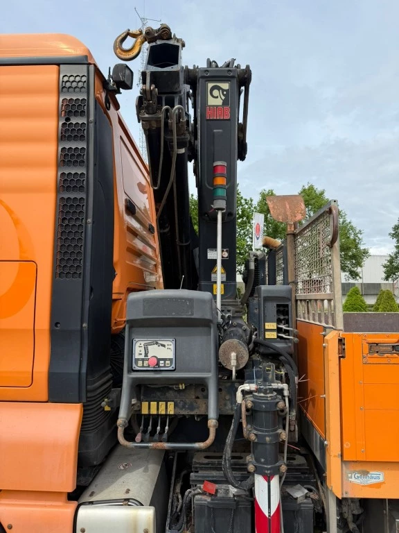 Hoofdafbeelding MAN TGX