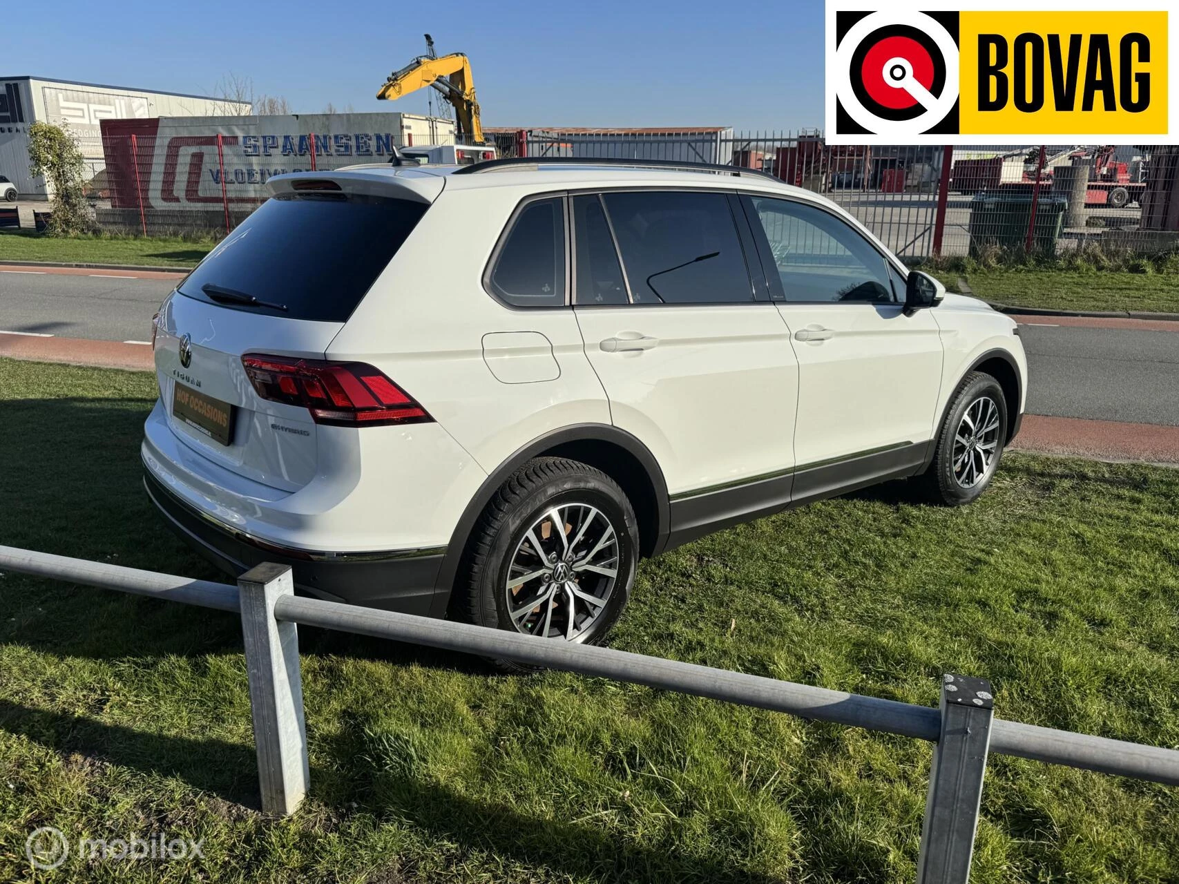 Hoofdafbeelding Volkswagen Tiguan