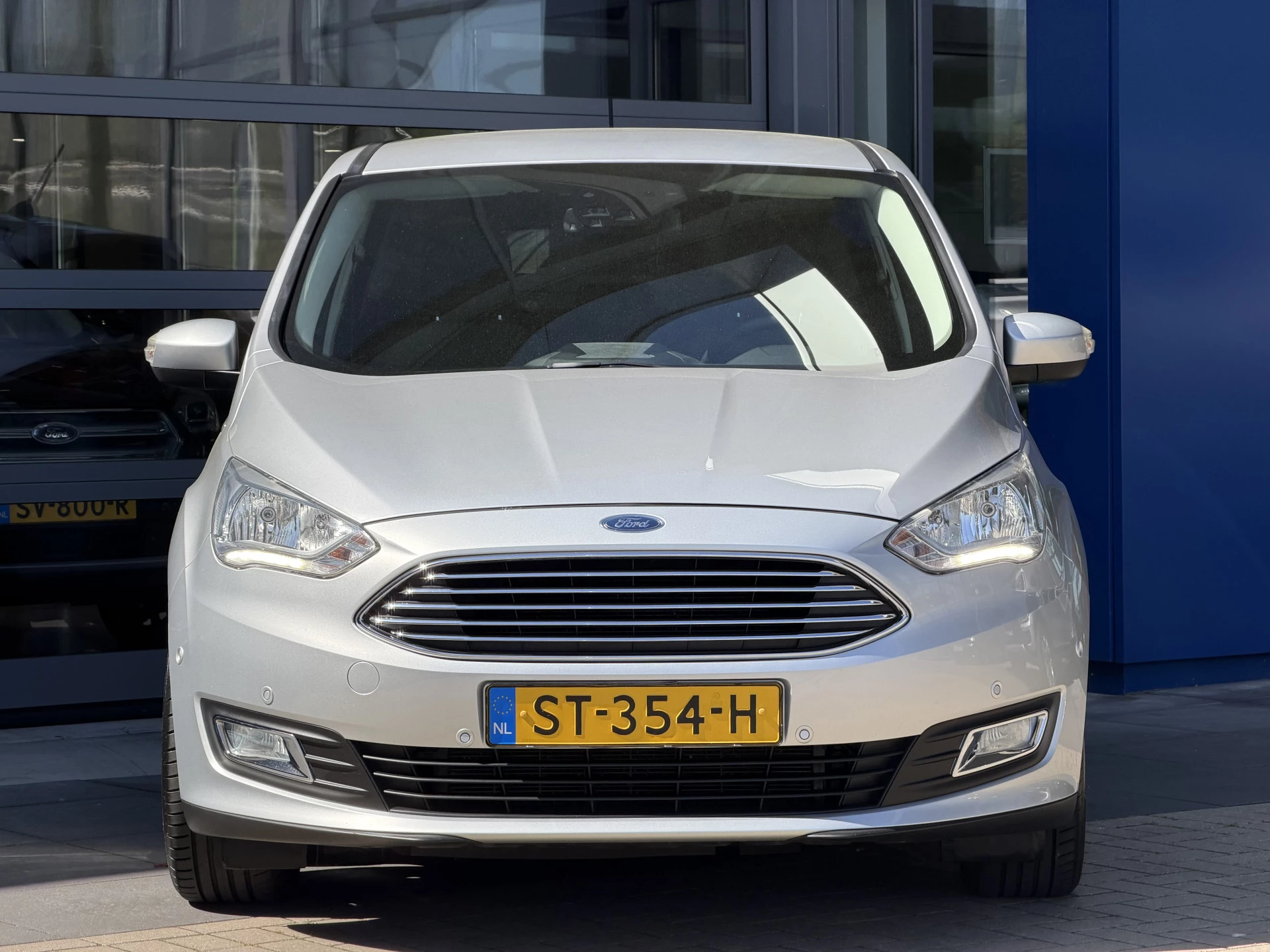 Hoofdafbeelding Ford C-MAX
