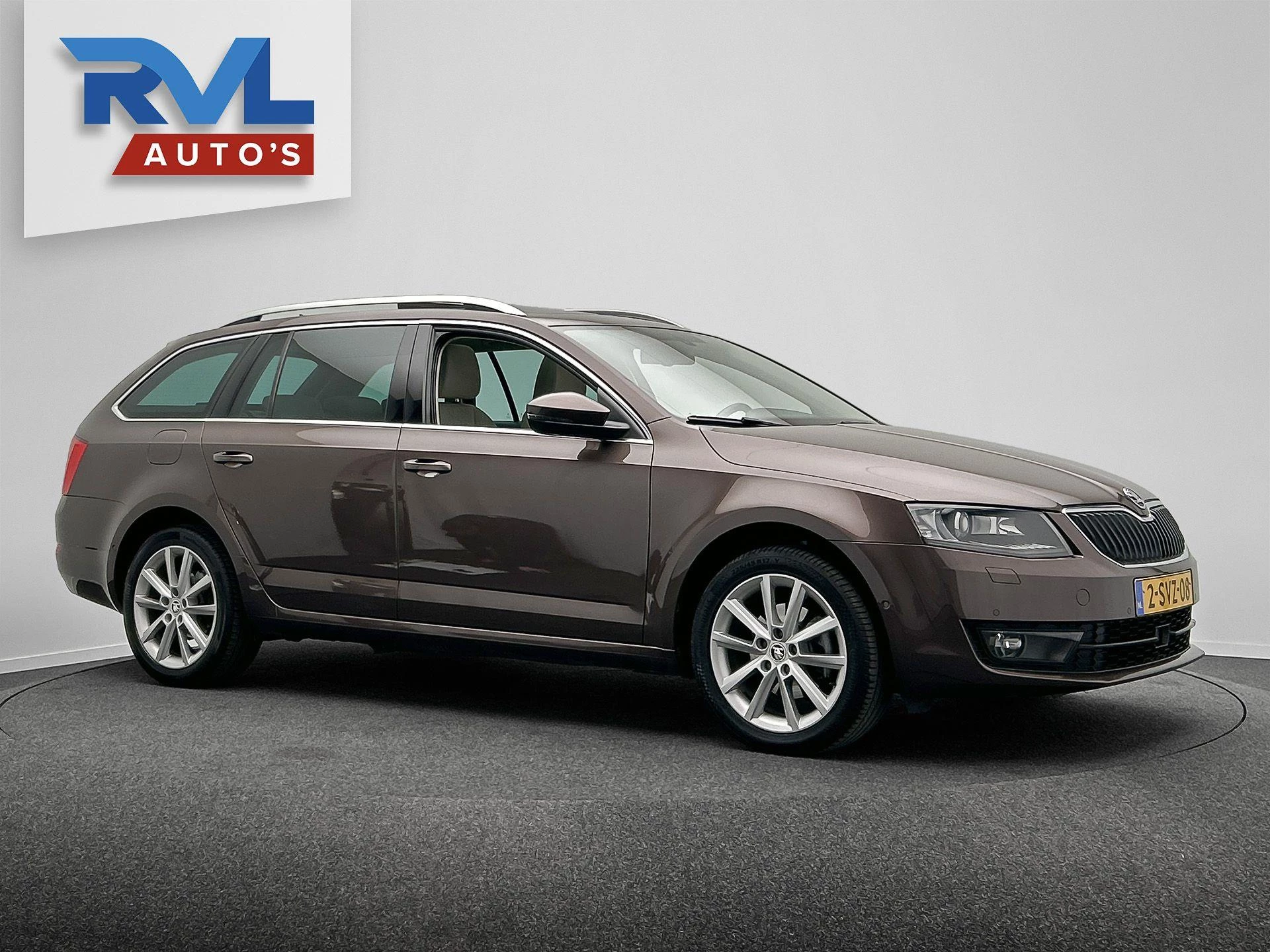 Hoofdafbeelding Škoda Octavia