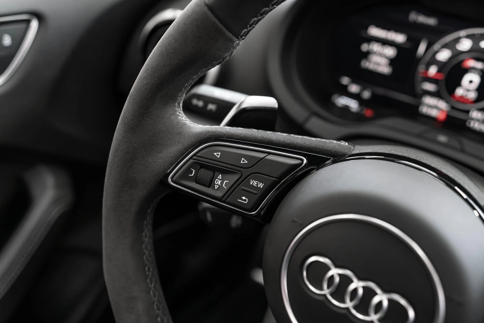 Hoofdafbeelding Audi RS3