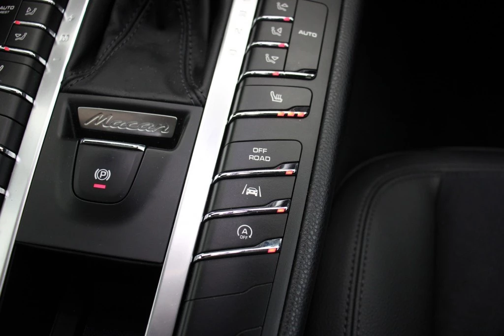 Hoofdafbeelding Porsche Macan