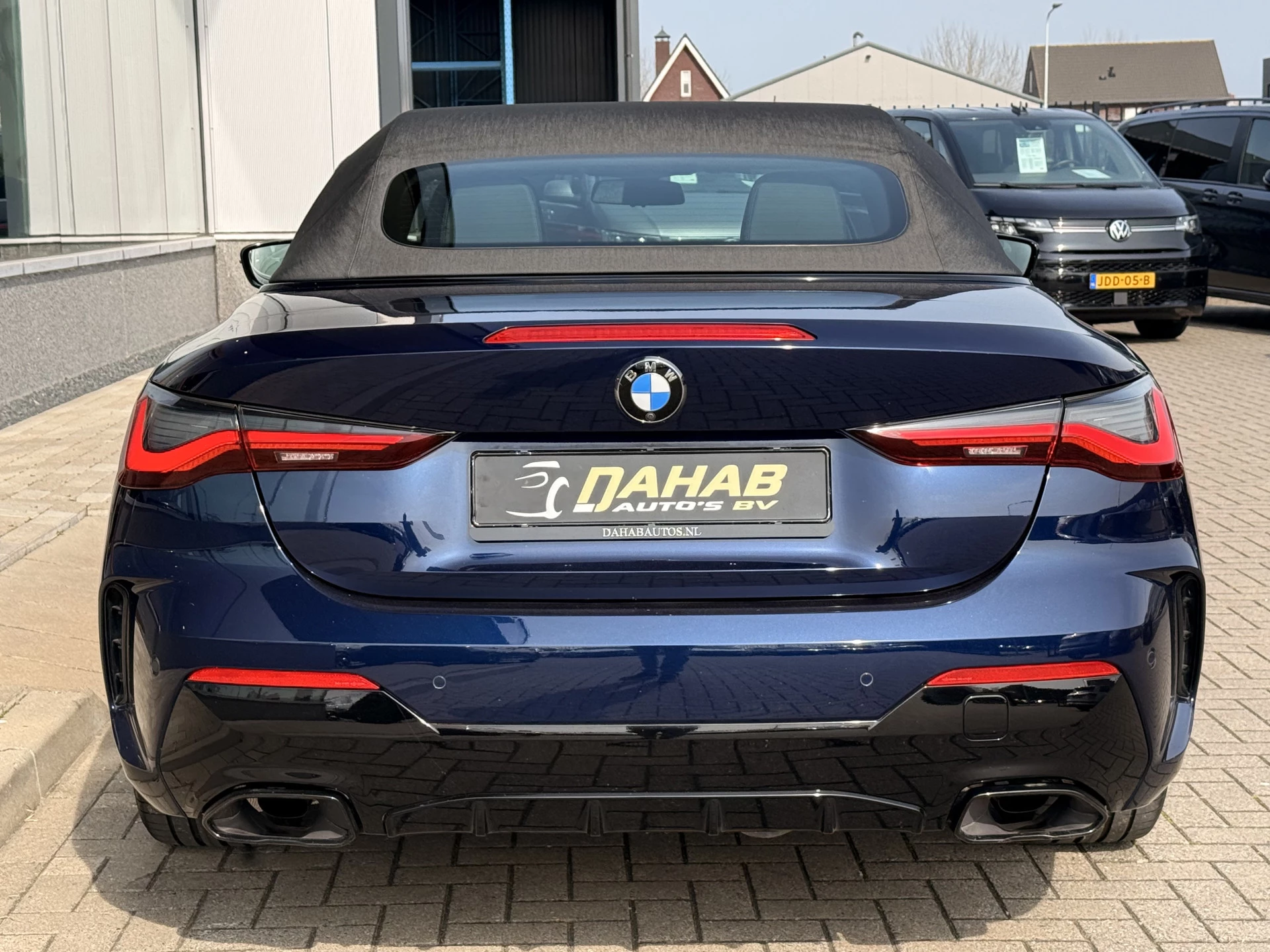 Hoofdafbeelding BMW 4 Serie