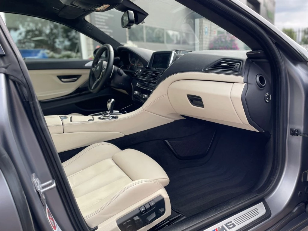 Hoofdafbeelding BMW M6