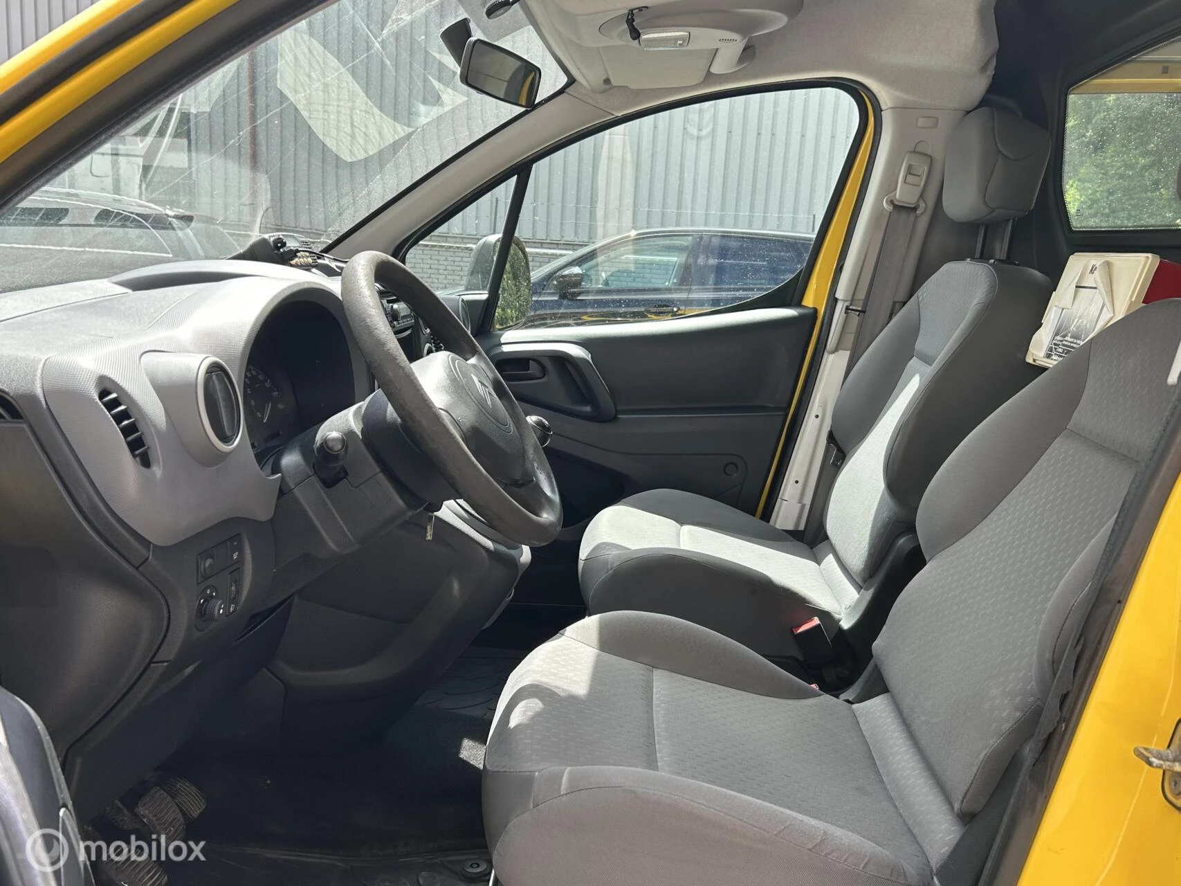 Hoofdafbeelding Citroën Berlingo