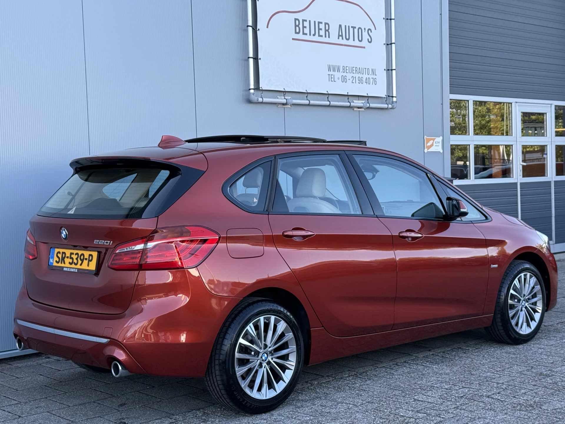 Hoofdafbeelding BMW 2 Serie