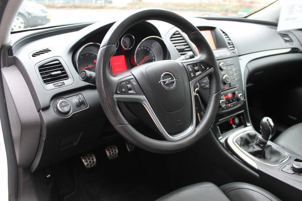 Hoofdafbeelding Opel Insignia