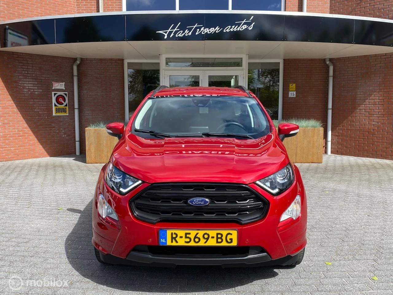 Hoofdafbeelding Ford EcoSport