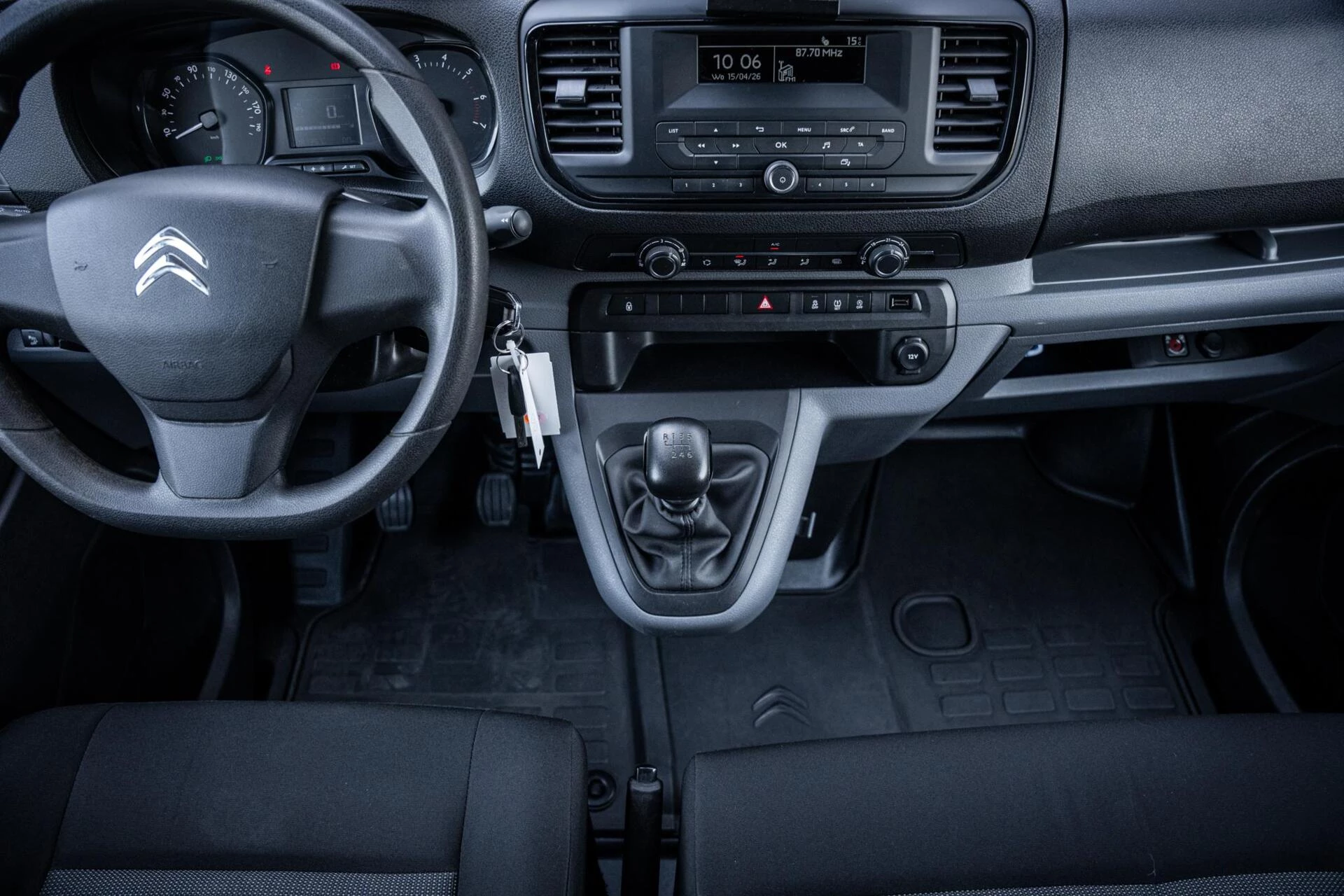 Hoofdafbeelding Citroën Jumpy