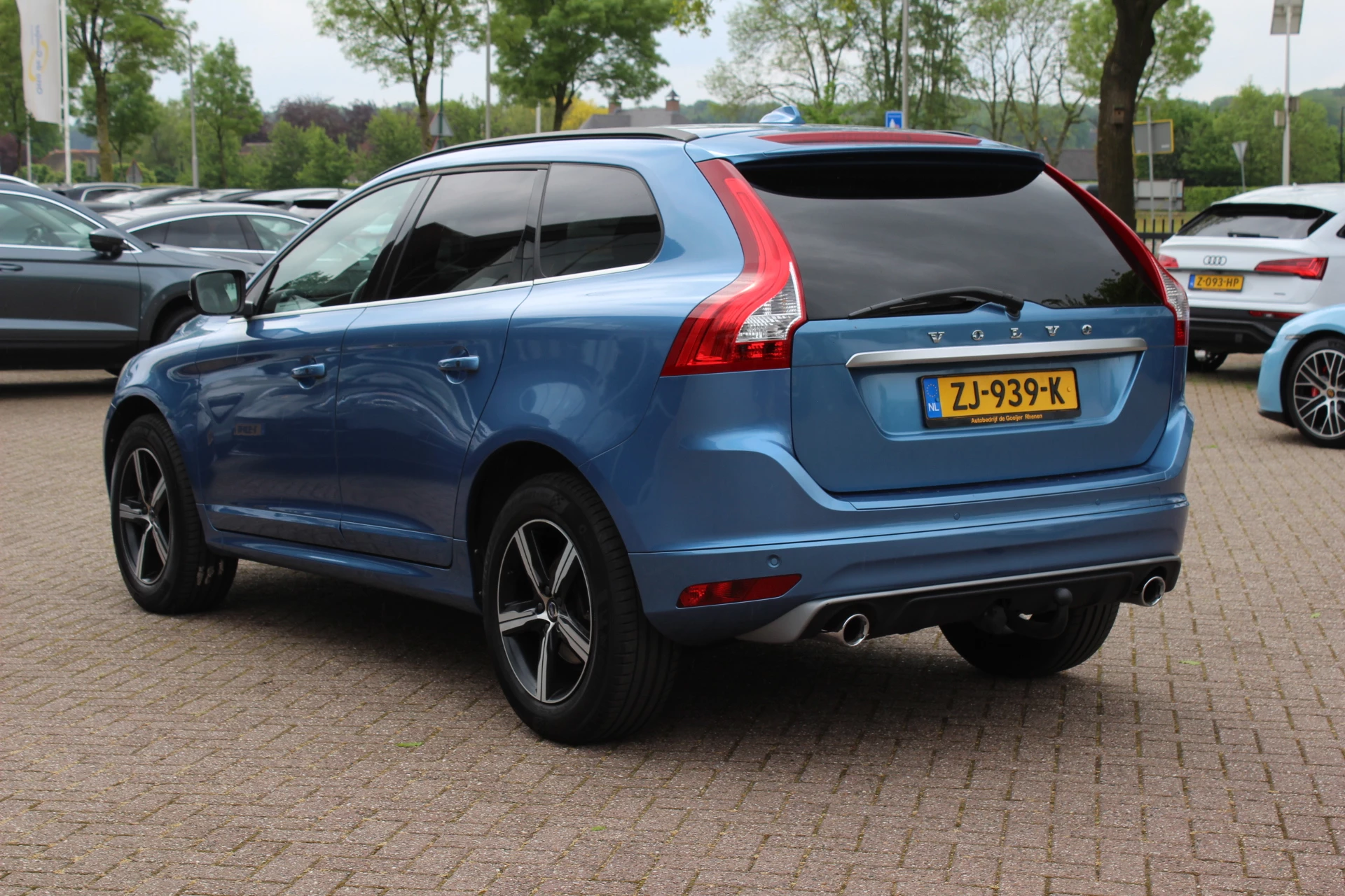Hoofdafbeelding Volvo XC60