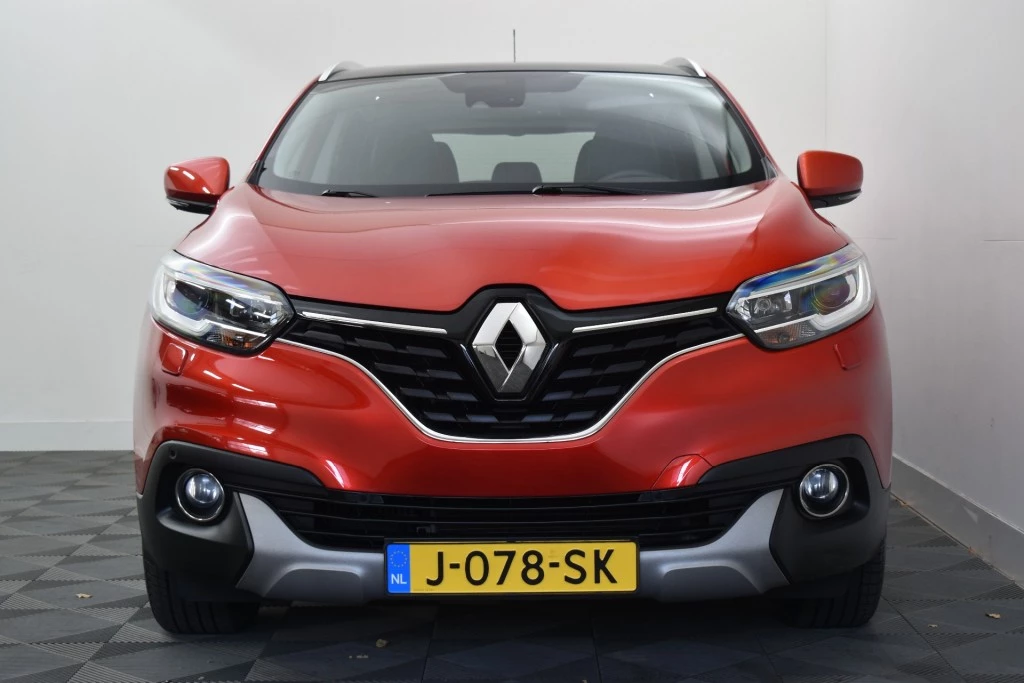 Hoofdafbeelding Renault Kadjar