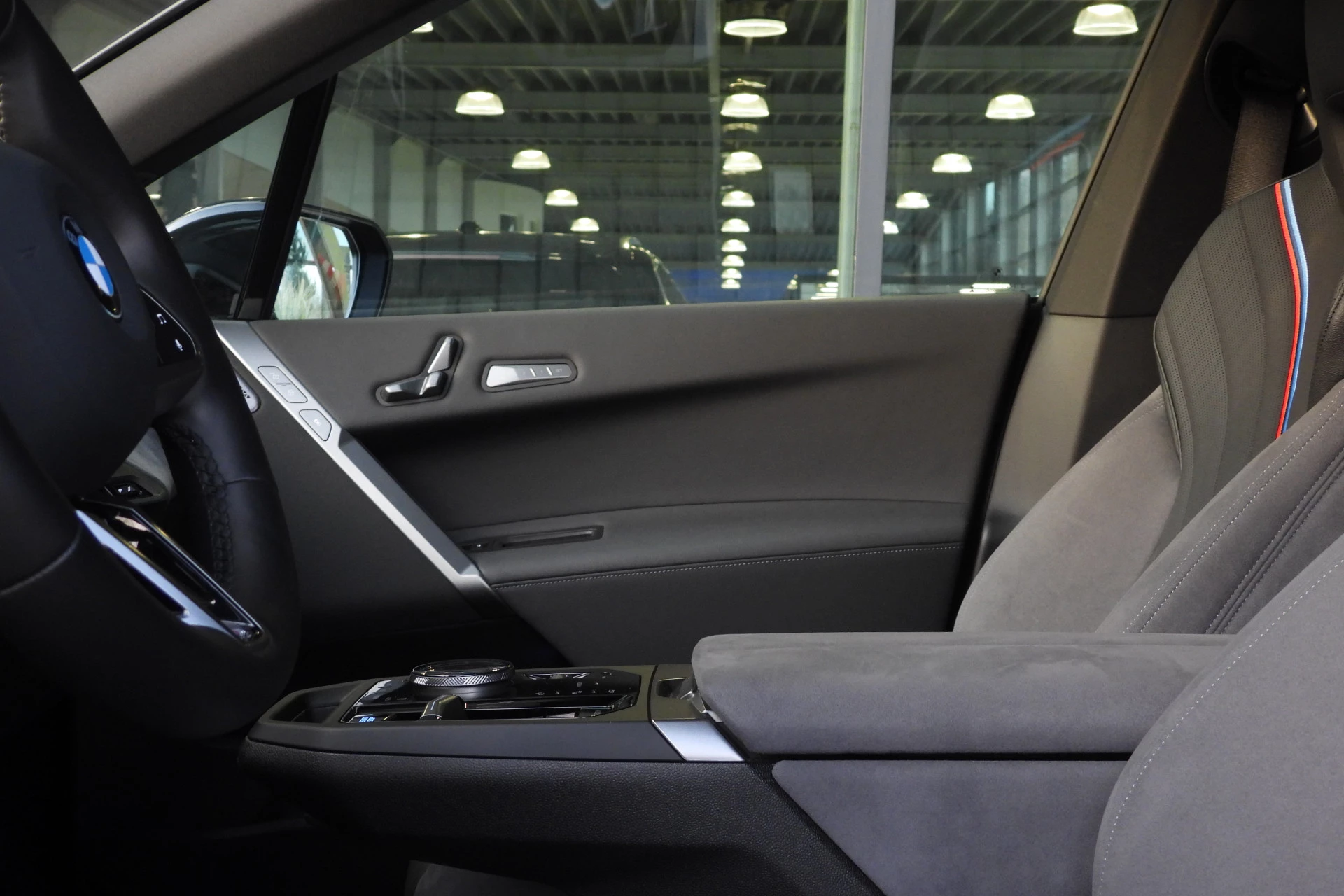 Hoofdafbeelding BMW iX