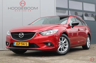 Mazda 6 Sportbreak 2.0 / Trekhaak / Camera / Cruise / 1e eigenaar